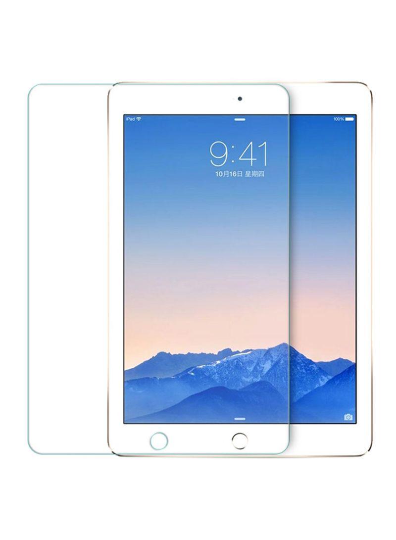Tempered Glass Screen Protector for iPad 10.2, iPad 7 2019 / 8 2020 / 9