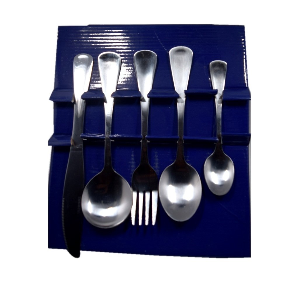 Wawawei Essential Cutlery Set pcs Silver Review And Price