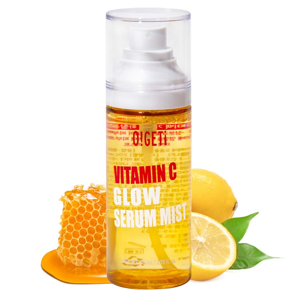[O!GETi] OGETI Vitamin C Glow Serum Mist 80ml / READY STOCK Lazada PH