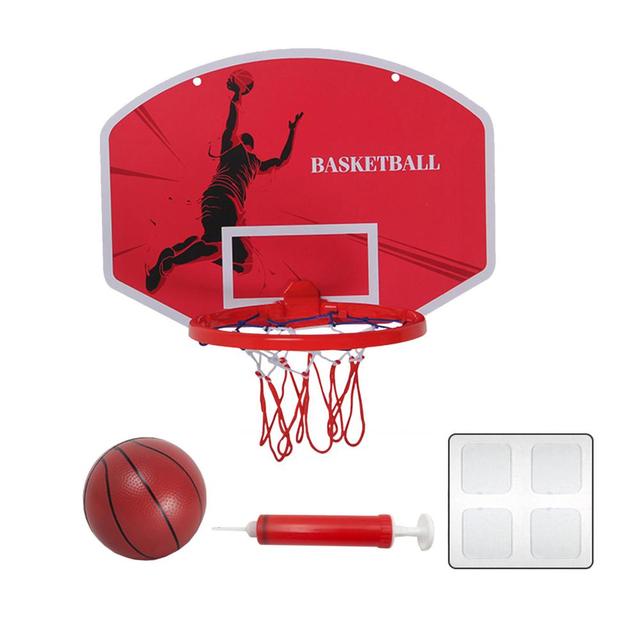 Kids Home Basketball Court Shooting Game Kid's Basketball Shooting