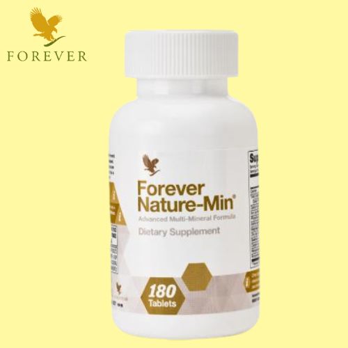 Forever Nature-Min Multi-Mineral Formula (180 Tablets)