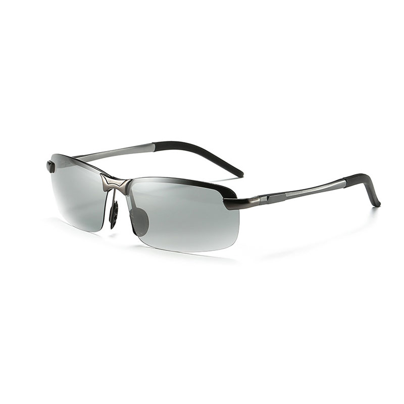 Acurve Smart Light-sensitive Polarized Sunglasses 