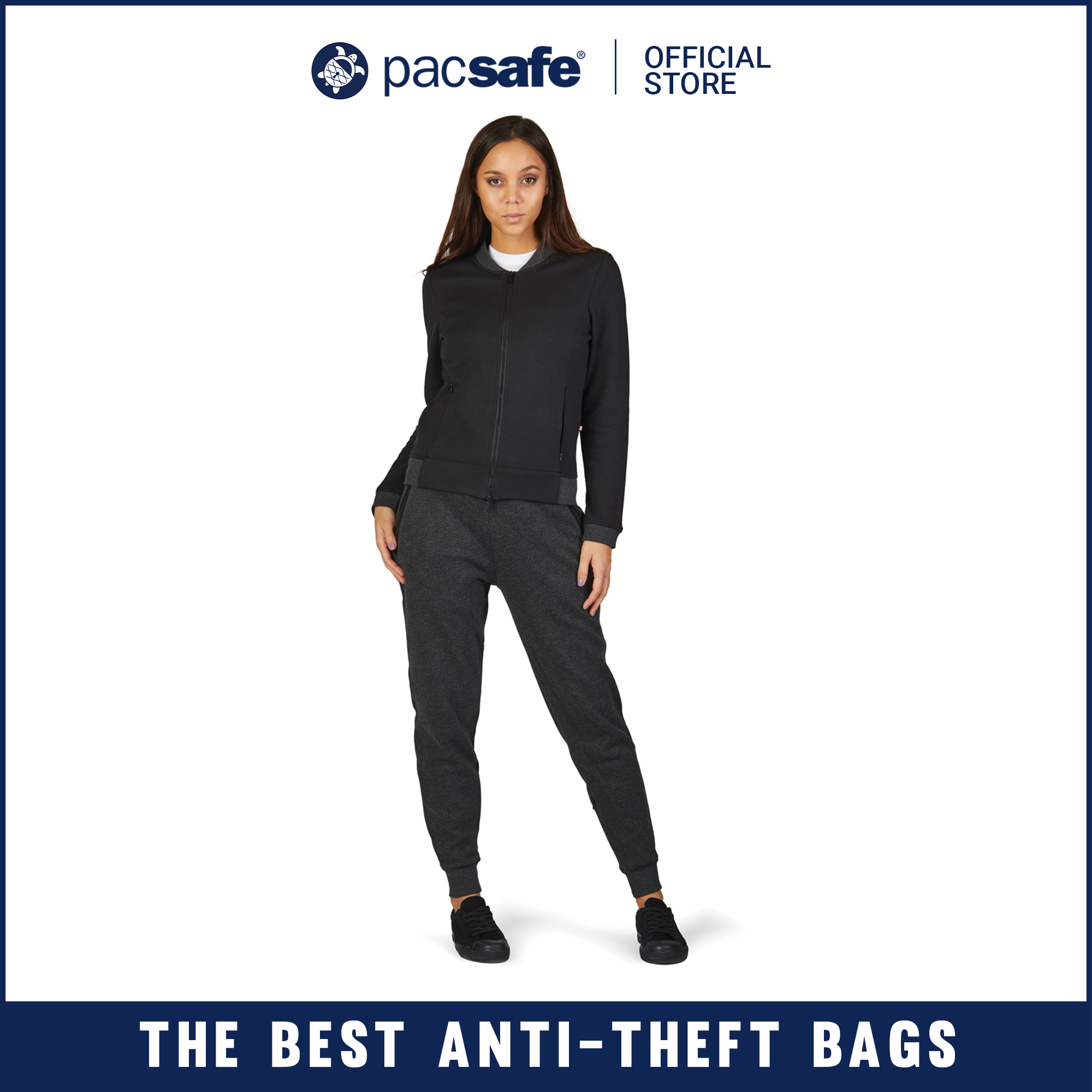 Pacsafe RFIDsafe Transit Jacket Lazada PH