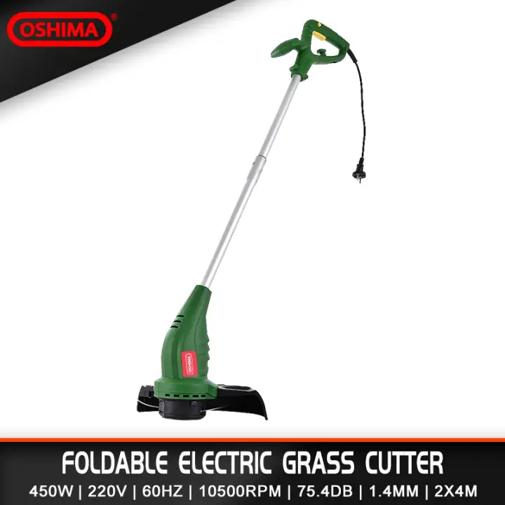 electric grass cutter lazada