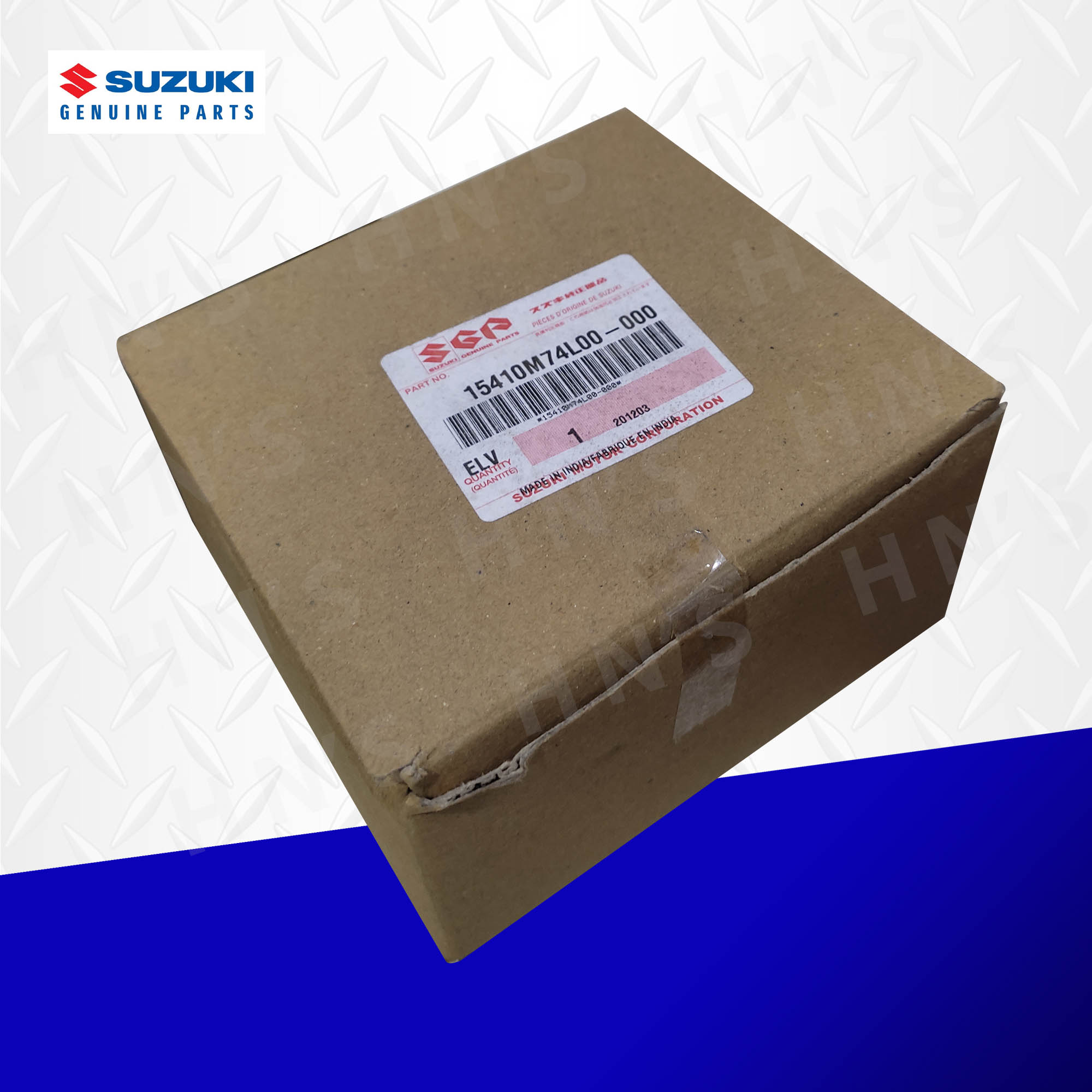 Suzuki Genuine Fuel Filter for Suzuki Ertiga 1.4 / Suzuki Swift 1.2