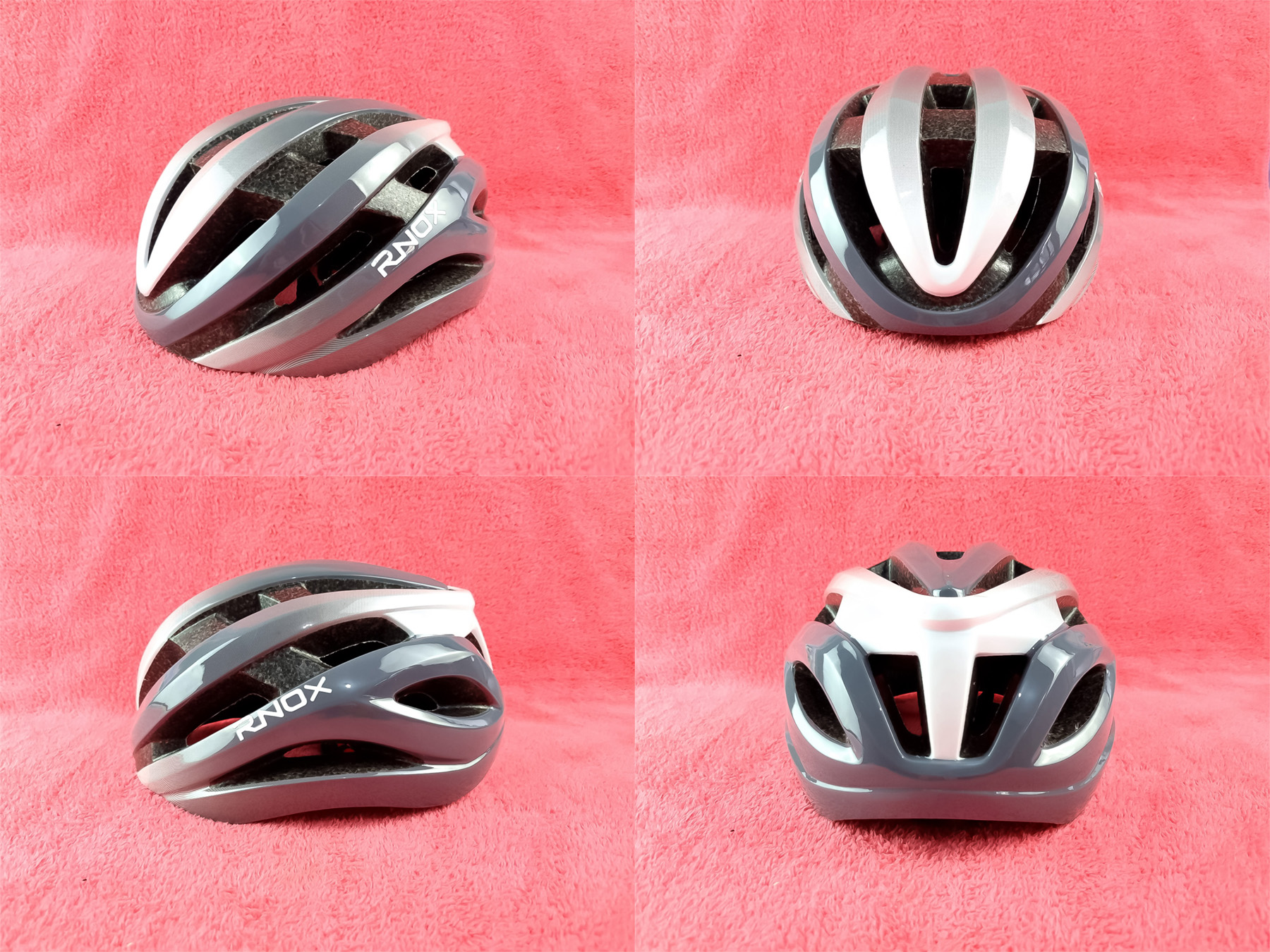 AVIES RNOX Lightweight Cycling Bicycle Safety Helmet Mountain Bike MTB