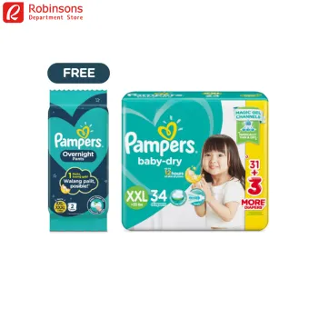 pampers price in robinsons