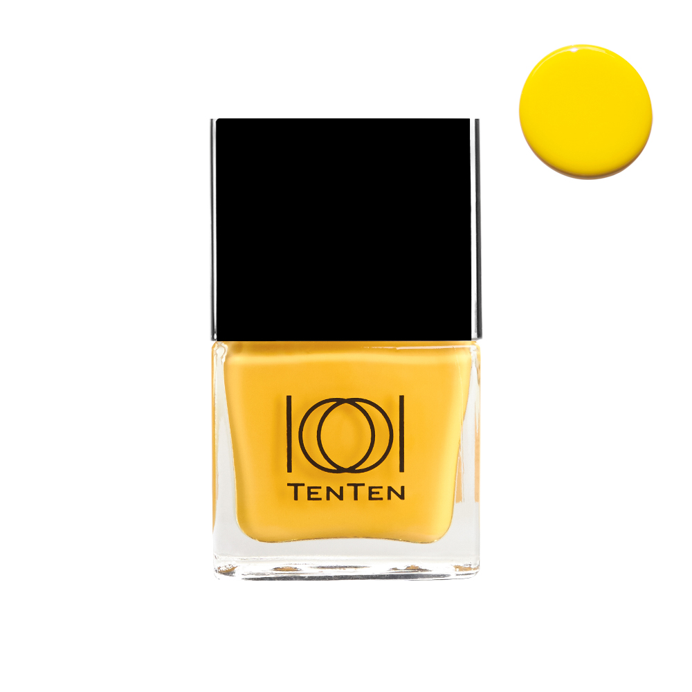 TenTen Piña Colada D7 Nail Polish 12ML Lazada PH