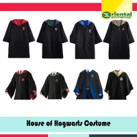 Cosplay Costume Harry Potter Hogwarts Themed Halloween Christmas Party Masquerades Costume Nfcrbx3j Lazada Ph - slytherin uniform roblox code