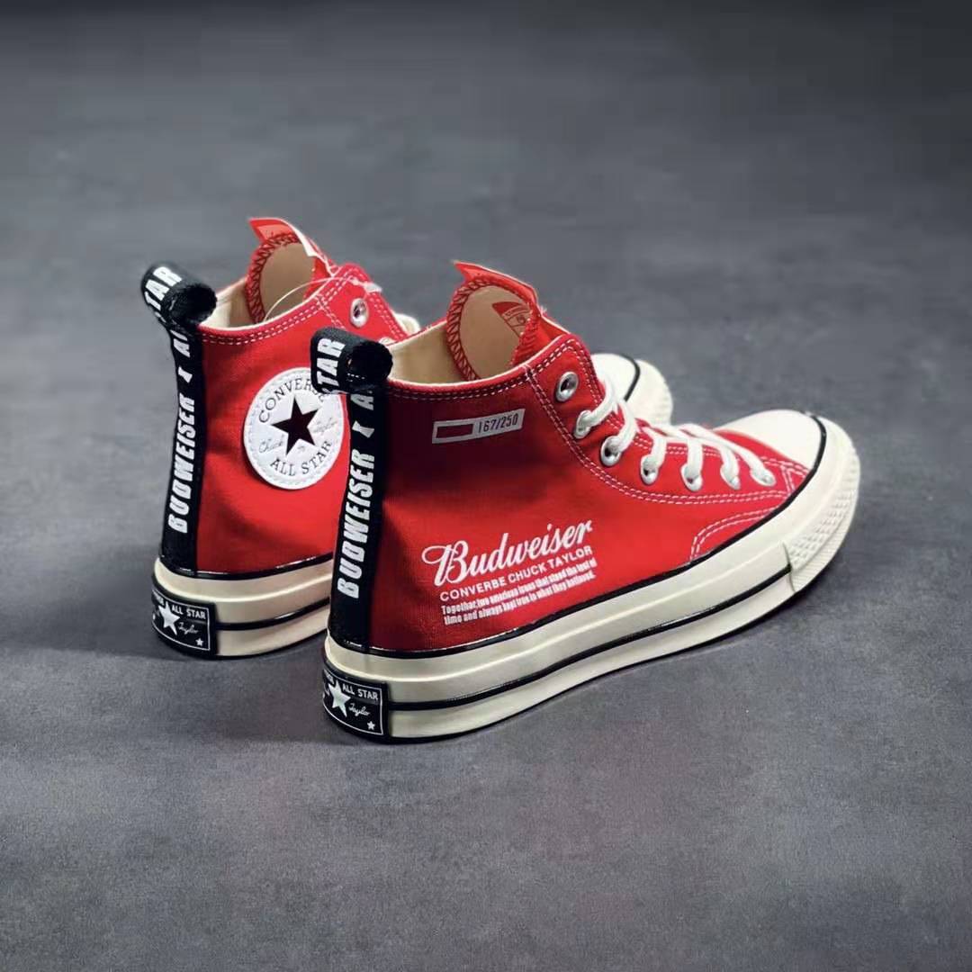 Converse 2021 Budweiser X Converse Chuck 70s Limited Edition Cobang