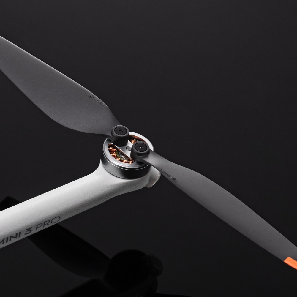 DJI Mini 3 Pro Propellers Original Provide Quieter And Higher Aerodynamic Efficiency Powerful Thrust DJI Mini 3 Pro Essories