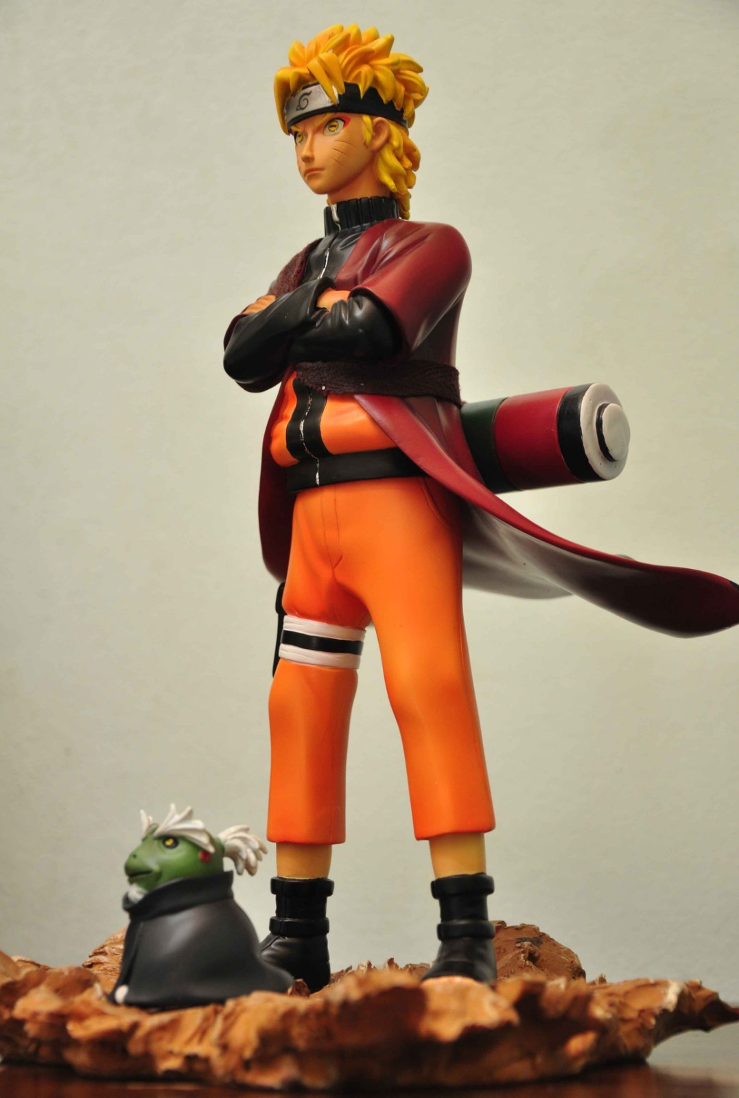 Naruto statue limeted edition collection Lazada PH