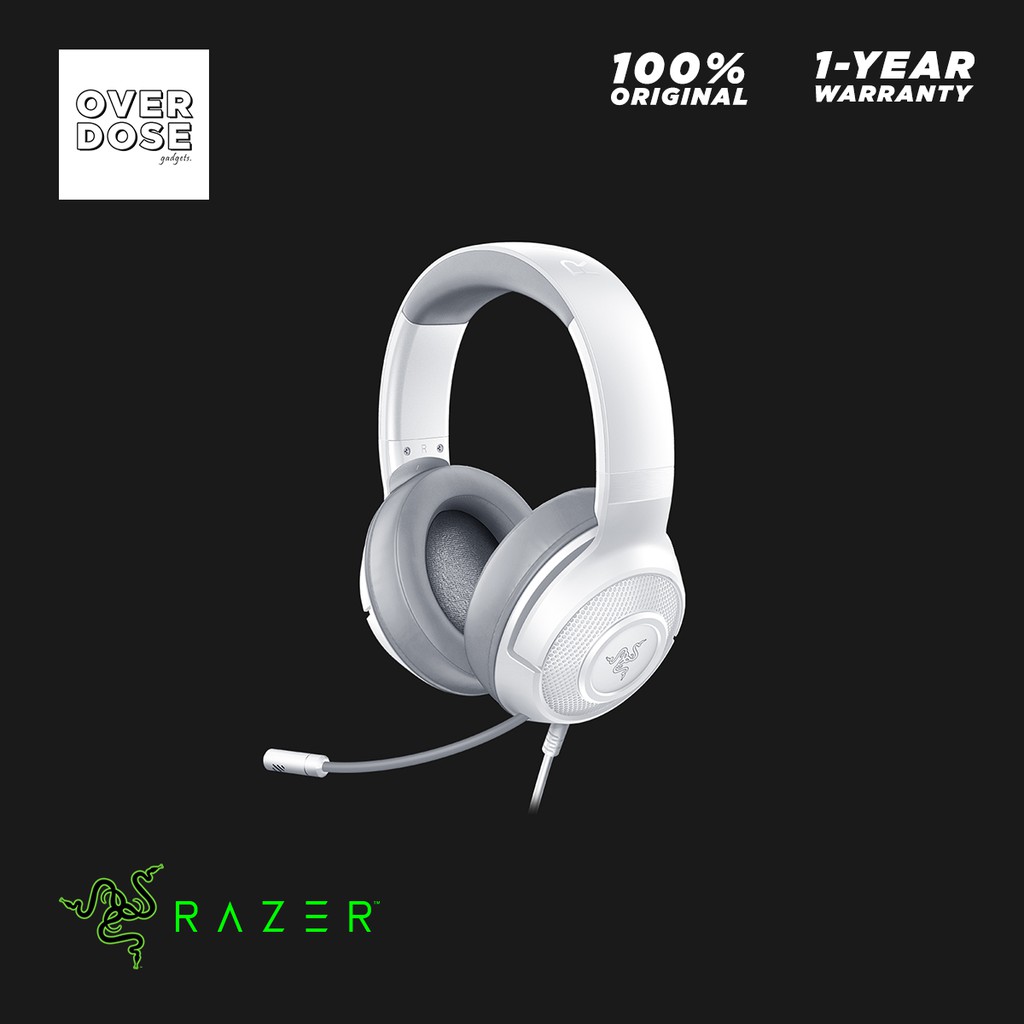 Razer Kraken X Gaming Headset Lazada PH