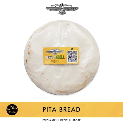 Persia Grill: Pita Bread 6pcs