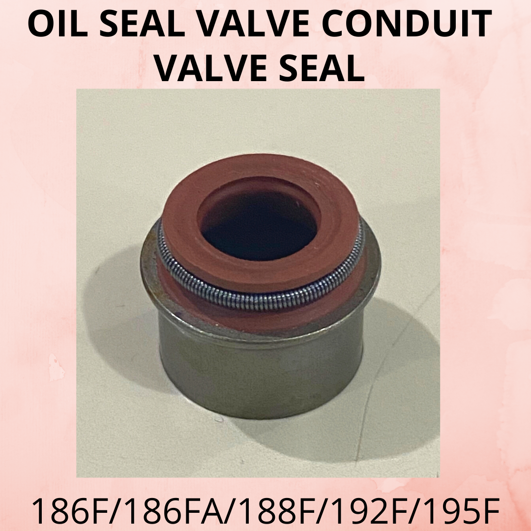 Oil Seal Valve Conduit (Valve Seal) 186F / 186FA / 188F / 192F / 195F