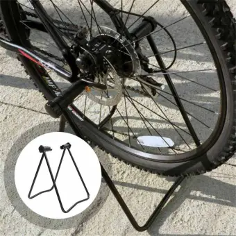 stationary bike holder