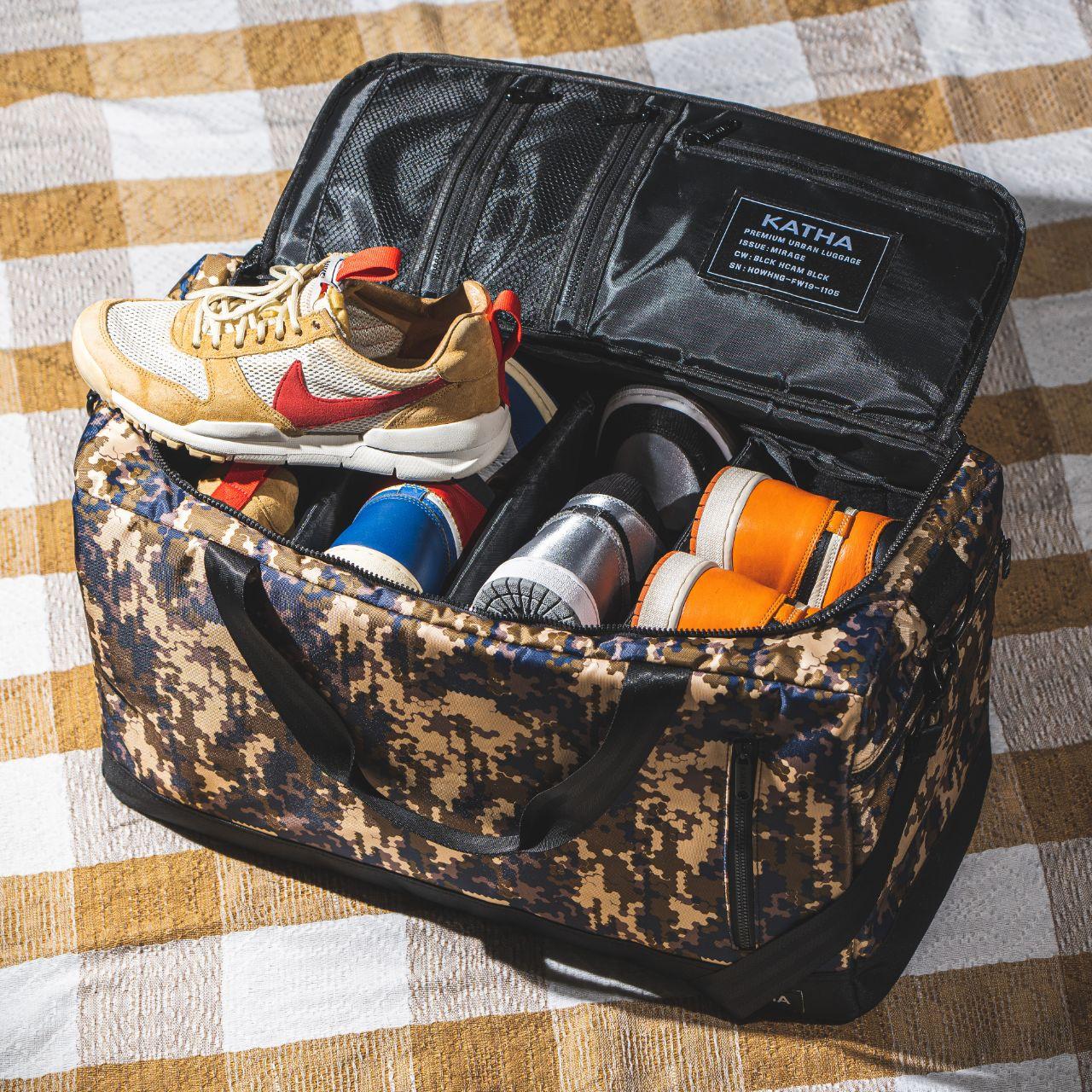 katha sneaker bag