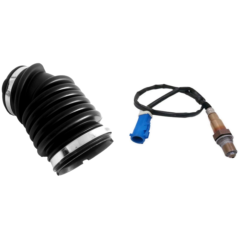 Probe Oxygen Sensor for ford Focus 2 3 C-Max 0258006569 with Air Box Intake Hose Pipe for Focus MK2 2005-2011 C-Max