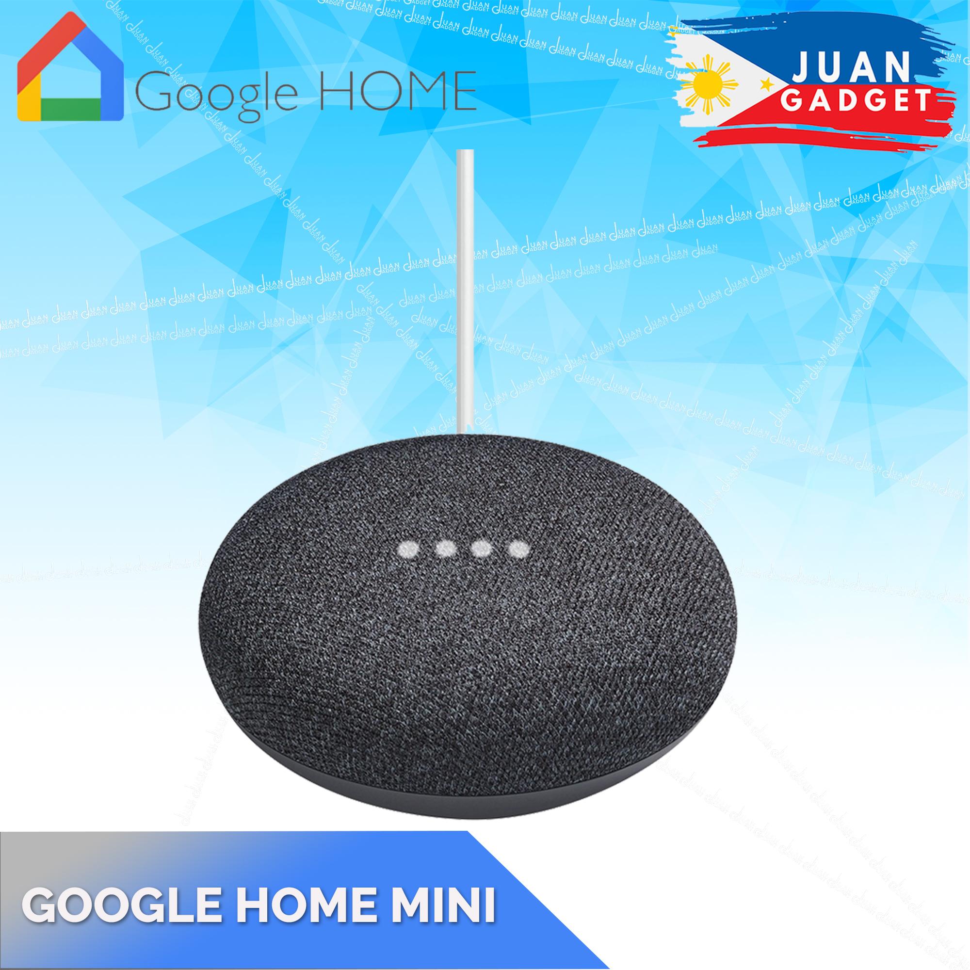 google home mini lazada
