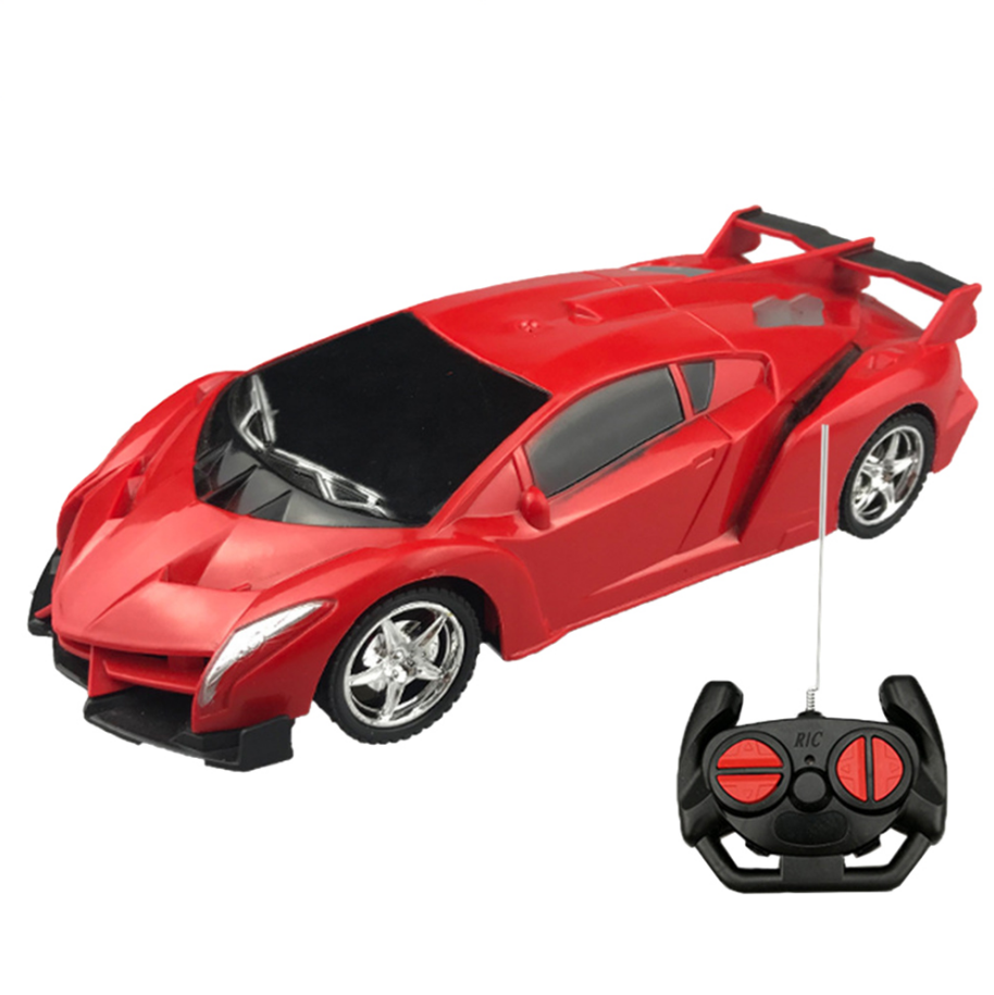 Rc Car 1/20 Pvc Remote Control Race Car 2.4 Ghz High Speed Racing Car ...