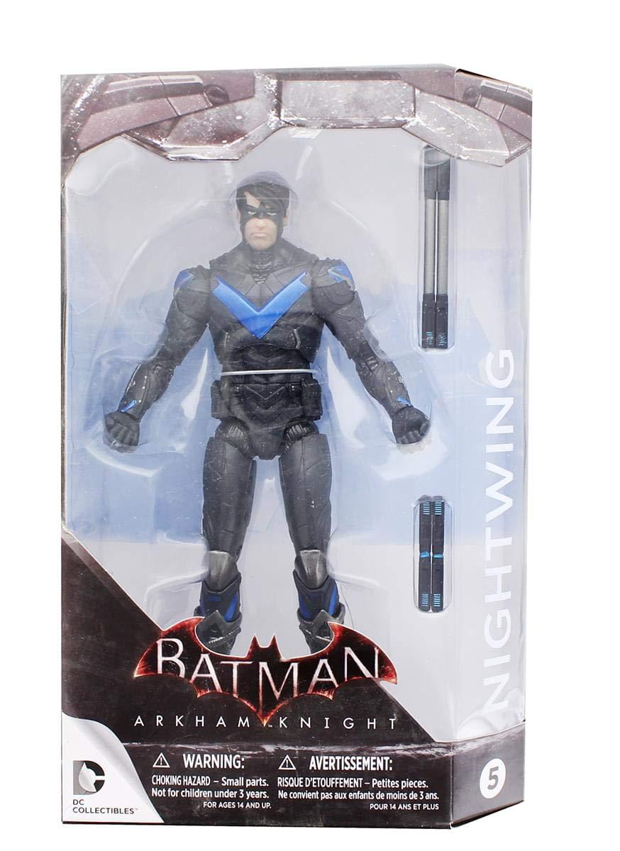 dc collectibles arkham knight