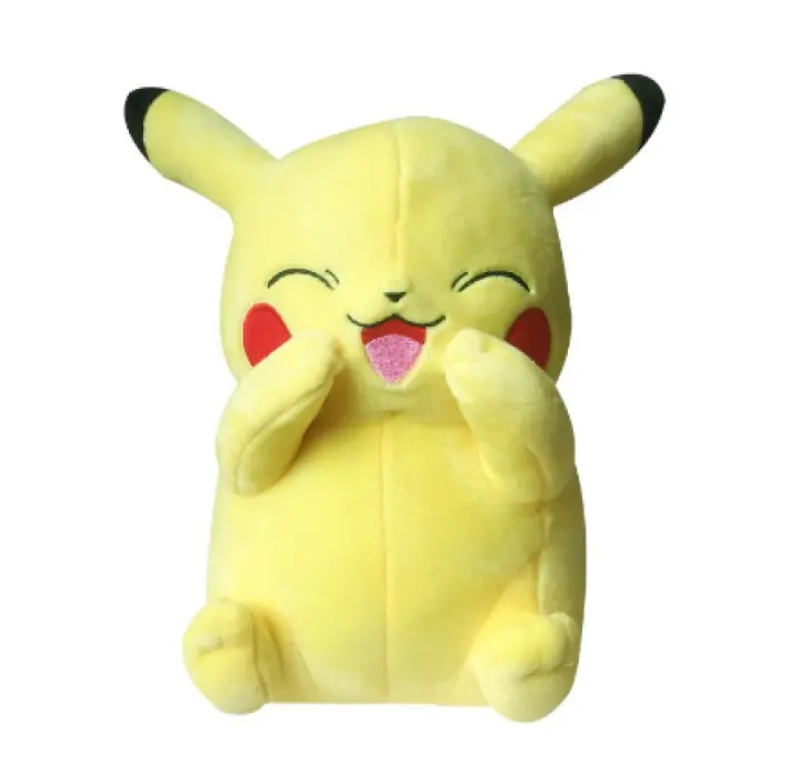 nintendo pikachu toy