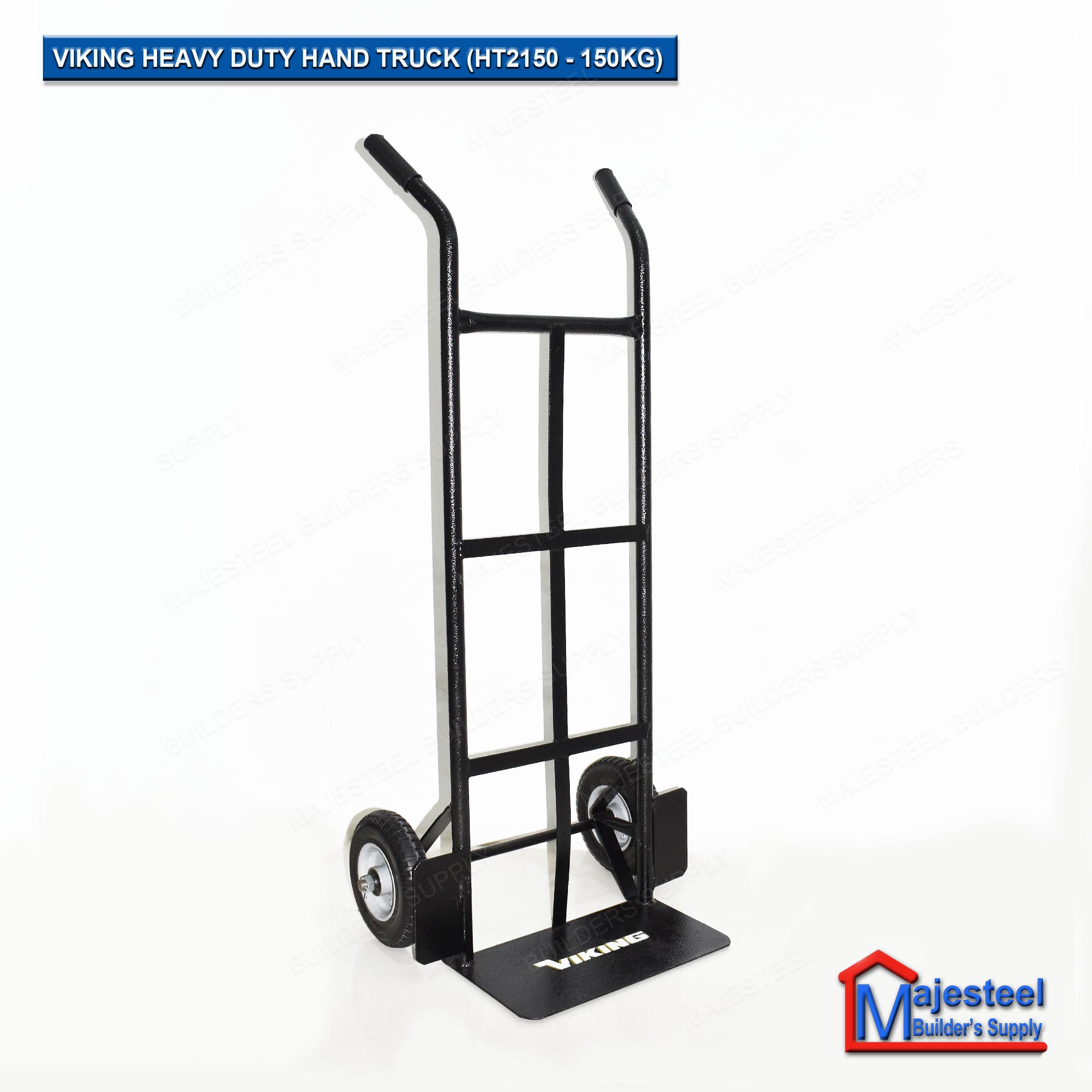 150kgs Heavy Duty Handtruck Trolley (Kartilya) Push Cart Trolley/Tools