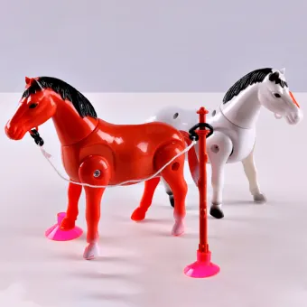 horse plastic