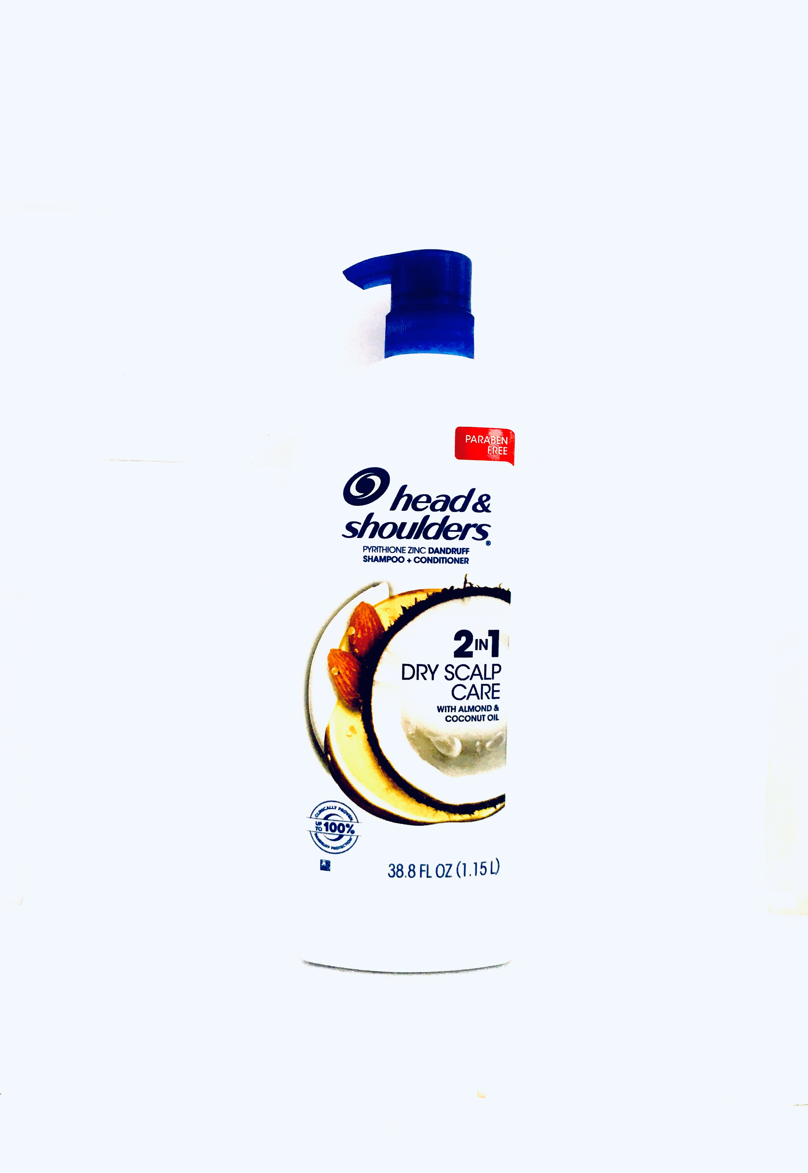 Head & Shoulders Dry Scalp Care 2in1 Shampoo + Conditioner with