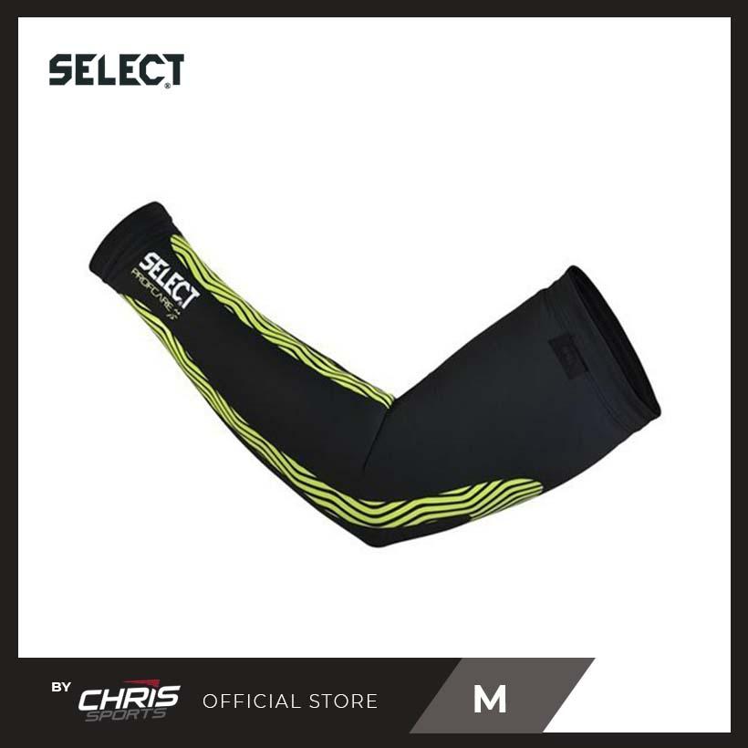 Select Pc 6610 Compression Arm Sleeves Blk M - Sold by Chris Sports