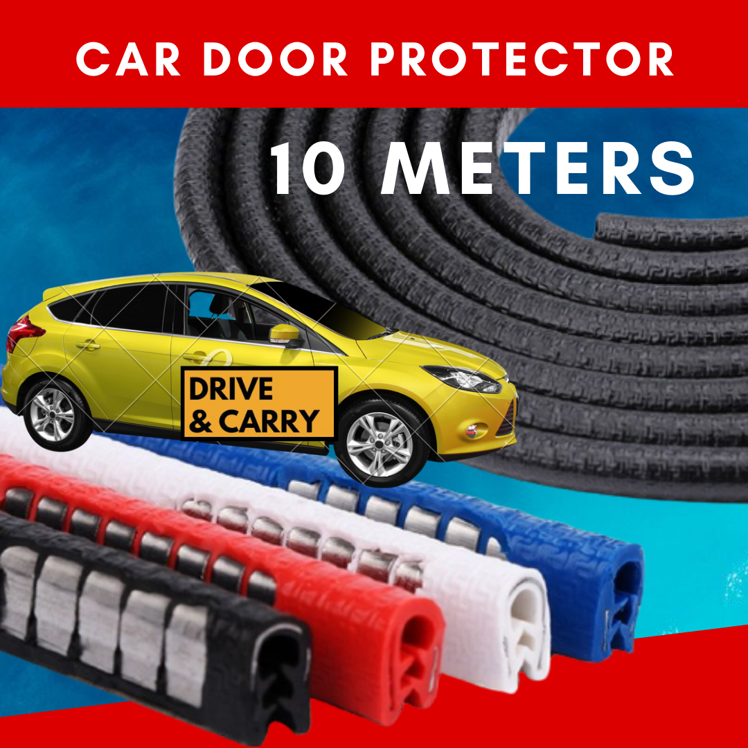 10 meters Car Door Edge Guard/Car Door Edge Protector/ Car Door