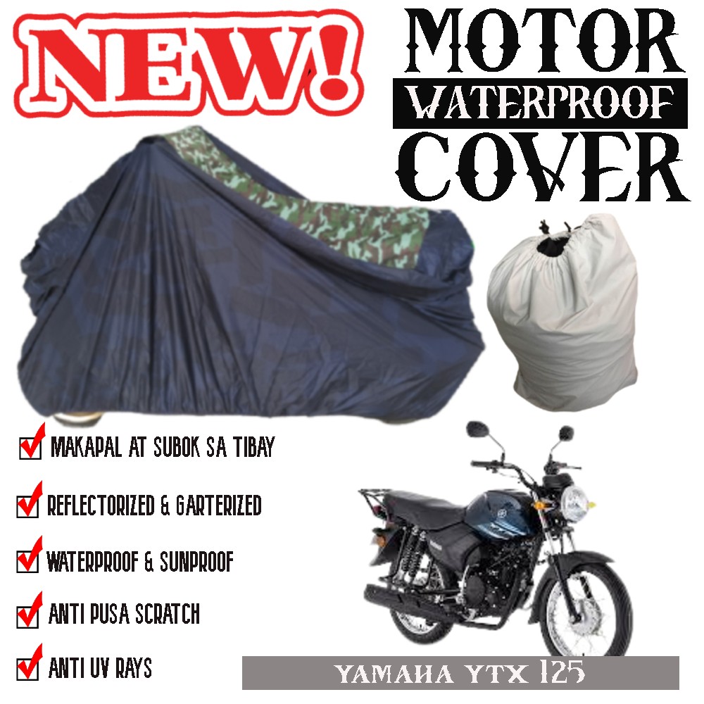 ytx yamaha 125