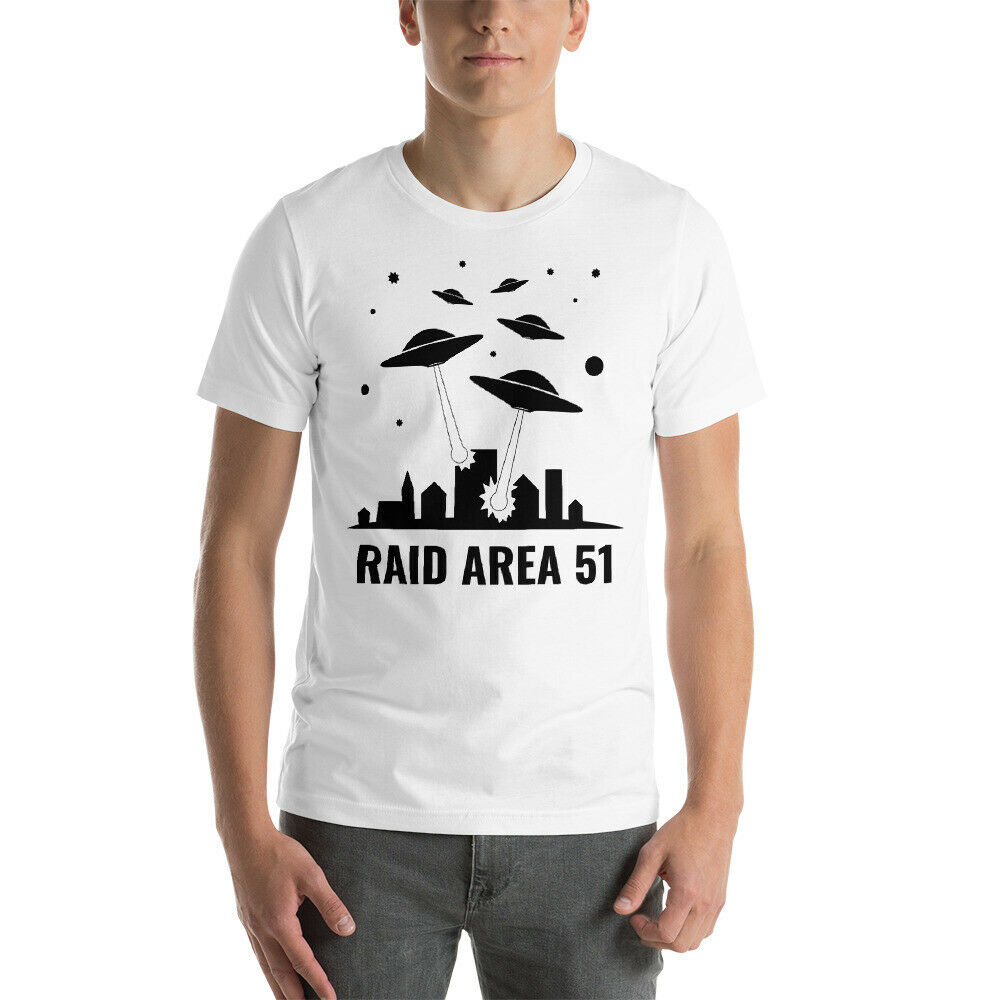 raid area 51 shirt