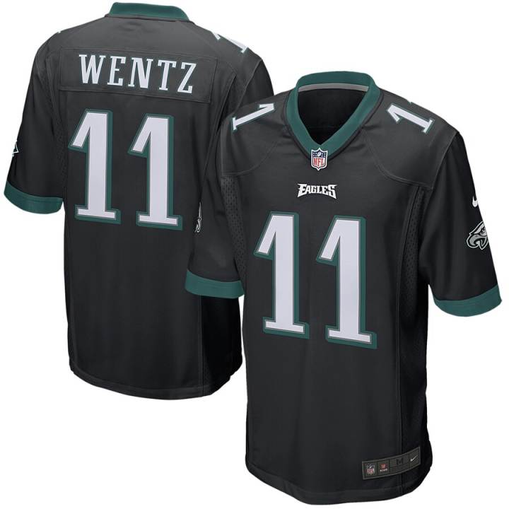 eagles game jersey