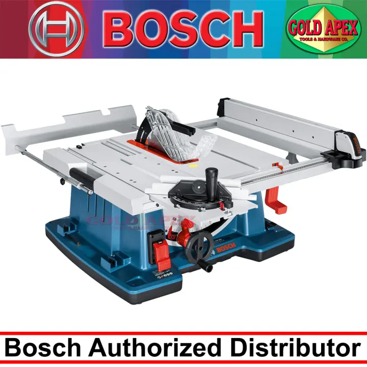 Bosch Gts 10 Xc Table Saw Lazada Ph