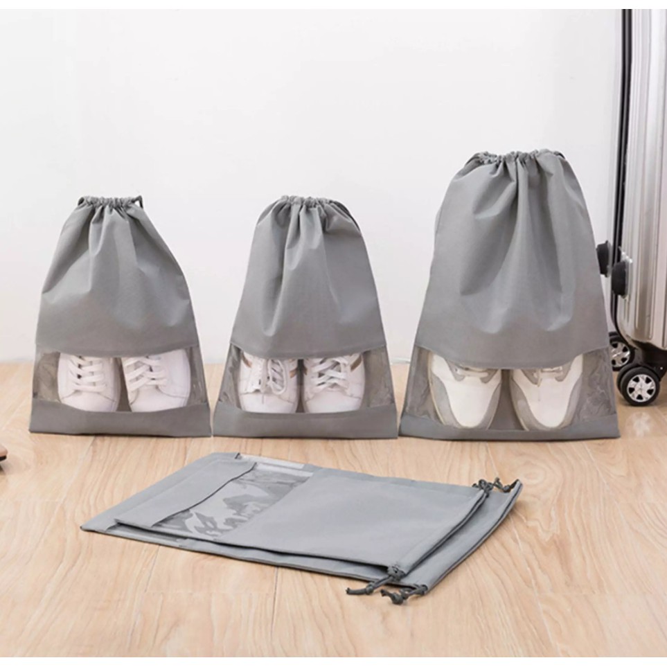 Source Waterproof Travel Shoes Bag 3 Layer Multiple Purpose Shoes Organizer  and shoe storage bag on m.alibaba.com
