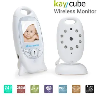 video camera baby monitor