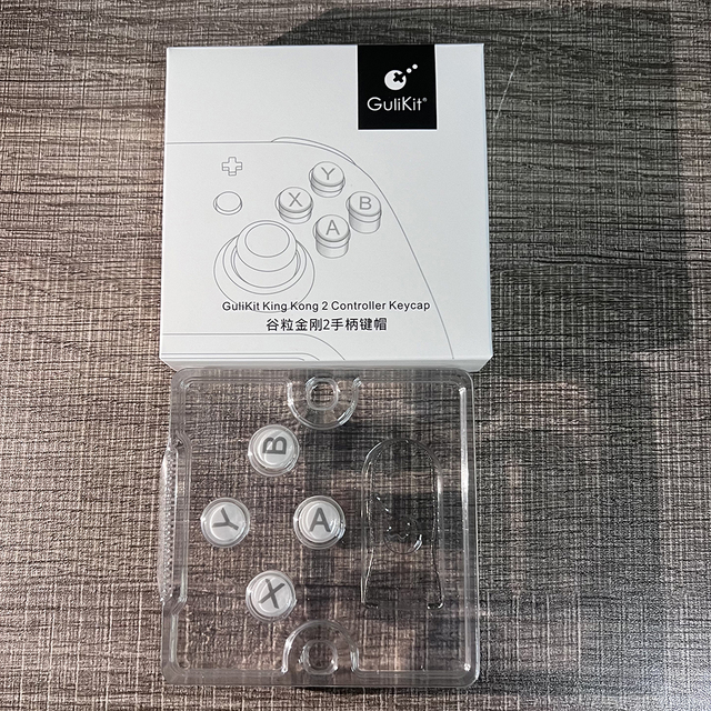 Gulikit NS32 Keycap for Gulikit KingKong 2 Pro NS08 NS09 Game ...