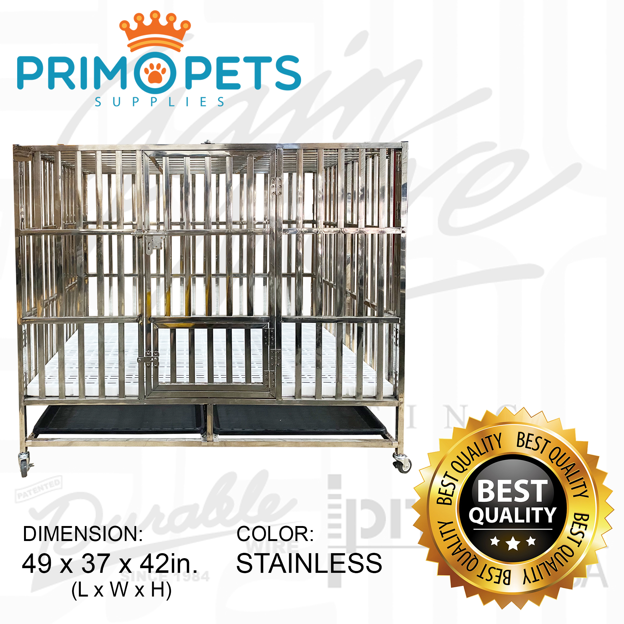 primo pets cage