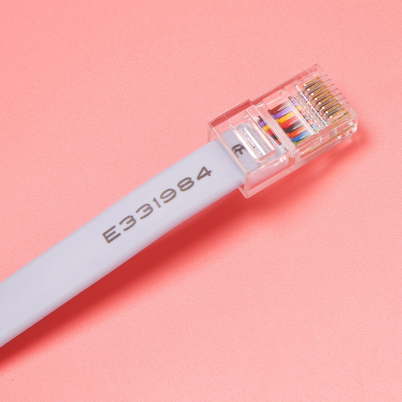 USB to RJ45 For Cisco USB Console Cable FTDI 744664241835