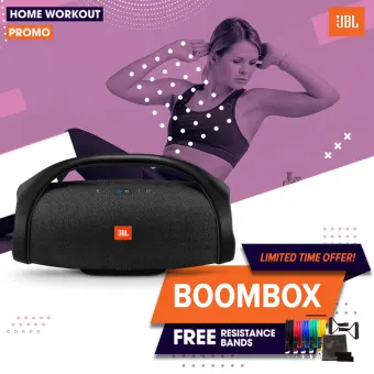 lazada jbl boombox
