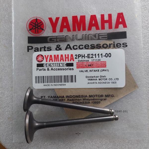 MIO3 / i125 INTAKE EXHAUST ENGINE VALVE SET 2PHE211100 Part