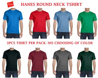 hanes classic crew neck