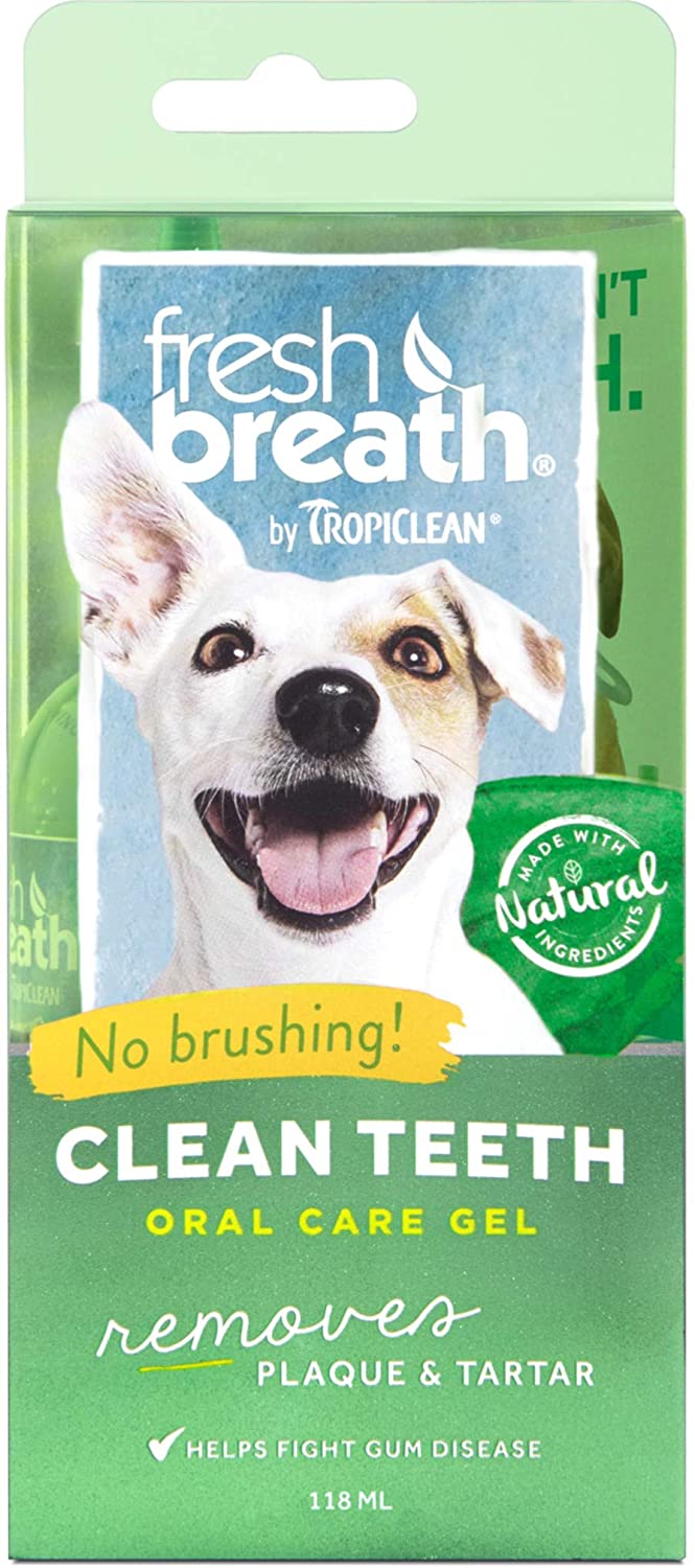 fresh breath pet oral care