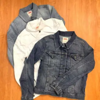 denim jacket lazada