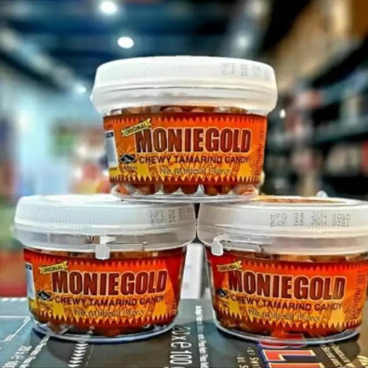 Monie Gold Chewy Tamarind Candy Buy Sell Online Chewy Candy Laces With Cheap Price Lazada Ph