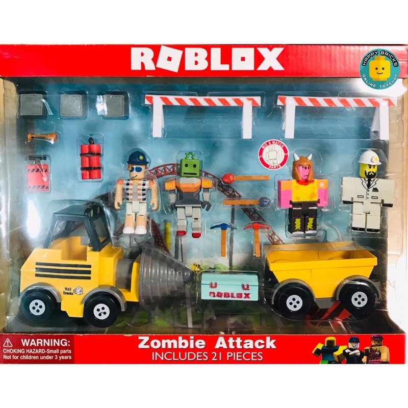 set roblox toys