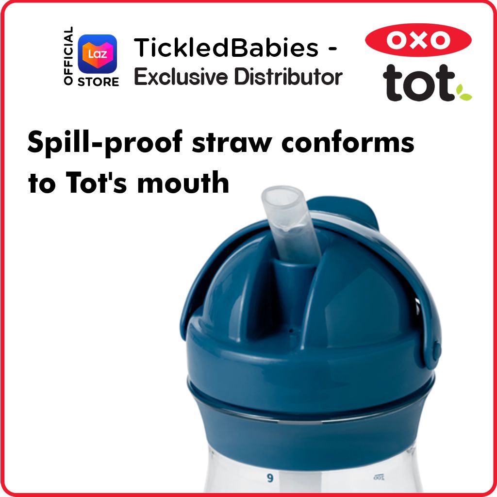 Oxo Tot Grow Straw Cup – 9 oz – OxoTotPH