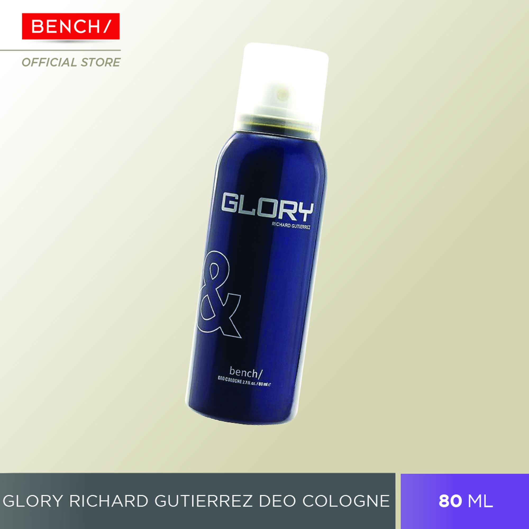BENCH- TCZ2080 Richard Gutierrez Glory Body Spray Travel Size Body