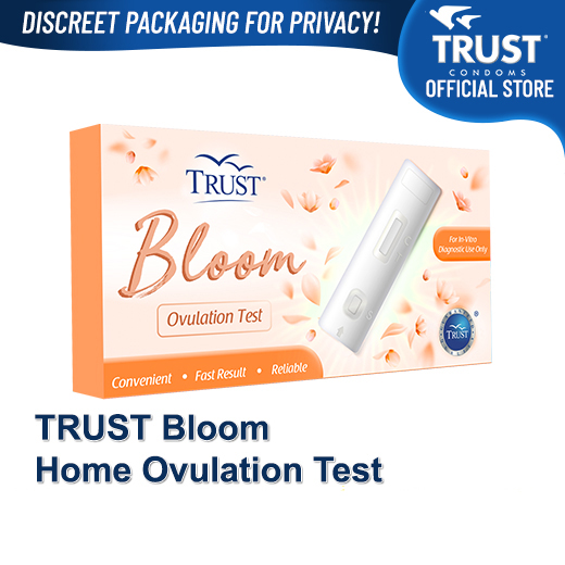 Trust Bloom Ovulation Test Lazada PH